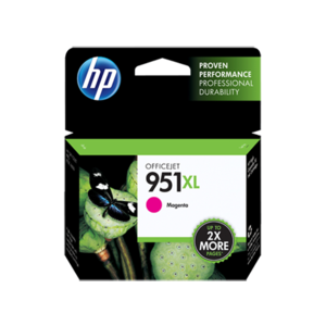 HP Hewlett-Packard HP No.951XL Magenta 17ml (Origineel) HP Hewlett-Packard HP No.951XL Magenta 17ml (Origineel)
