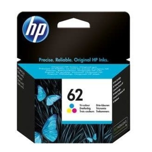 HP Hewlett-Packard HP No. 62 Kleur 4,5ml (Origineel)