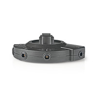 Digitale Audio Switch / 3x TosLink Female - TosLink Female