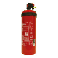 Brandblusser 2Kg Belg Norm 2025