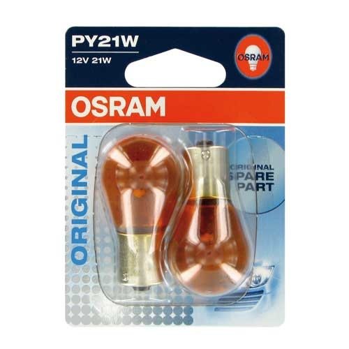 Osram Osram Original 12V PY21W BAU15s