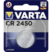Varta Lithiumcel Cr2450 3Volt Bls1