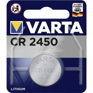 Varta Varta Lithiumcel Cr2450 3Volt Bls1