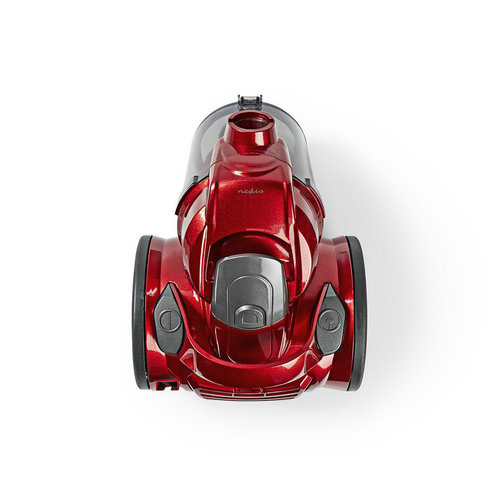 nedis Stofzuiger | zonder Zak | 700 W | 1,5 L Inhoud | Rood nedis Stofzuiger | zonder Zak | 700 W | 1,5 L Inhoud | Rood