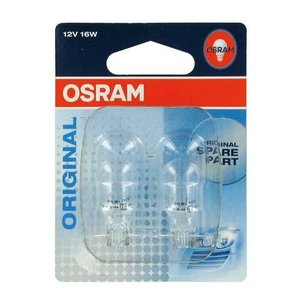 Osram Osram Original 12V W16W Osram Osram Original 12V W16W