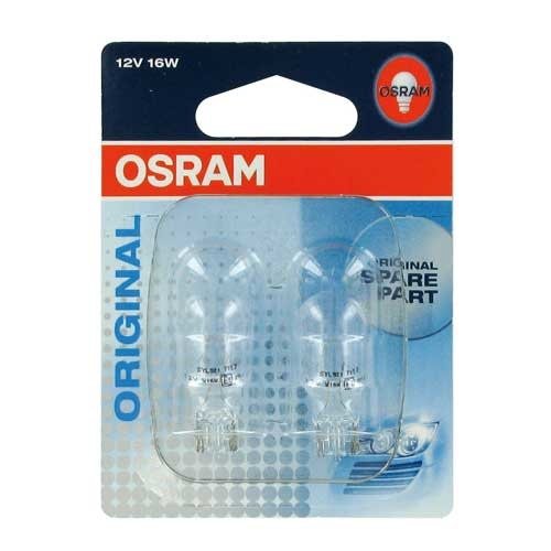 Osram Osram Original 12V W16W