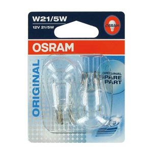 Osram Osram Original 12V W21/5W Osram Osram Original 12V W21/5W