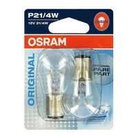 Osram Original 12V P21/4W BAZ15d