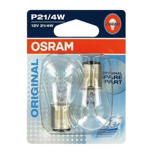 Osram Osram Original 12V P21/4W BAZ15d