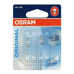 Osram Osram Original 12V W2W T5