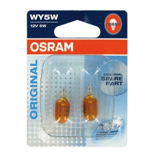 Osram Osram Original 12V WY5W T10