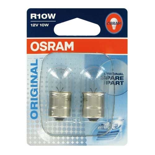 Osram Osram Original 12V R10W BA15s