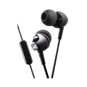 JVC Hoofdtelefoon In Ear met Microfoon en Afstandsbediening