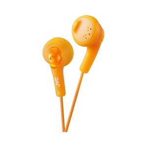 JVC Gumy In Ear Hoofdtelefoon Oranje