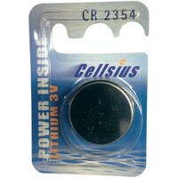 Batterij Knoopcel Lithium cr 2354 3V VARTA