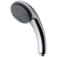 Handdouche 1 St 8 cm Chroom Plieger