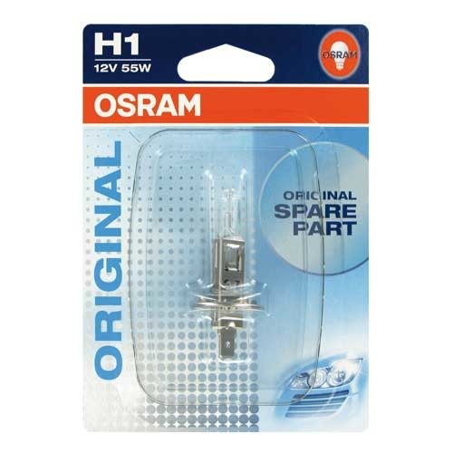 Osram Osram Original 12V H1 55W