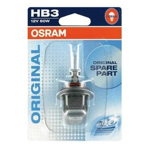 Osram Osram Original 12V HB3 60W Osram Osram Original 12V HB3 60W