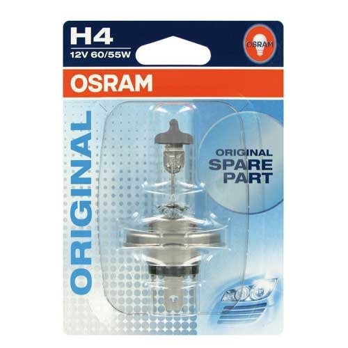 Osram Osram Original 12V H4 60/55W