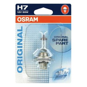 Osram Osram Original 12V H7 55W Osram Osram Original 12V H7 55W
