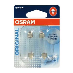Osram Osram Original 12V 10 Watt 11x41mm Osram Osram Original 12V 10 Watt 11x41mm