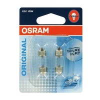Osram Original 12V 10W 10.5X31mm