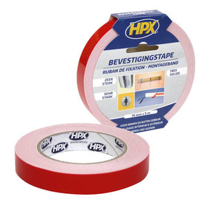 HPX DS1905  Tape Mirror Mounting Tape Dubbelzijdig HPX DS1905  Tape Mirror Mounting Tape Dubbelzijdig