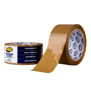 HPX Verpakkings Tape Bruin HPX Verpakkings Tape Bruin