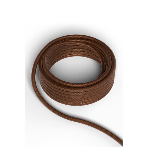 Calex Kabel Kabel metallic bruin 2x0,75mm 1,5m