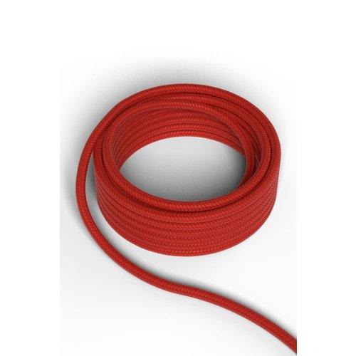 Calex Kabel Kabel rood 2x0,75mm 1,5m