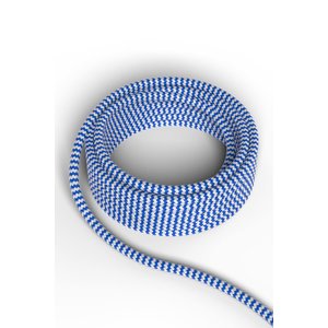 Calex Kabel Kabel blauw/wit 2x0,75mm 3,0m