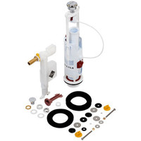 Binnenwerk Univ Dualflush Ker. Plieger (passend voor alle reservoirs)