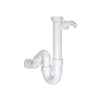 Univ.Sifon 6/4X40mm Wit M/Wasm. Plieger