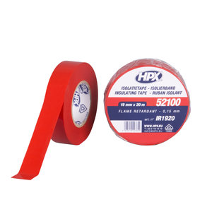 HPX Tape PVC Rood