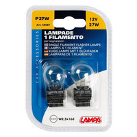 P27W lamp 12V 27W
