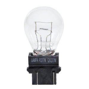 Lampa Enkel filament lamp 12V 27/7W W2 5x16q P27/7W 2 stuks - autolamp fitting lampje blister