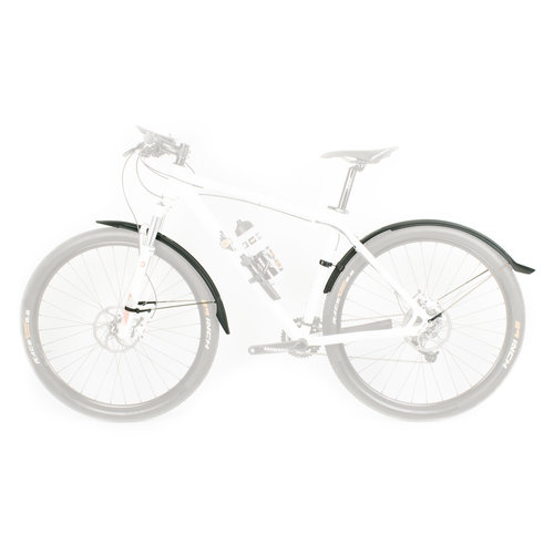 SKS spatbord set velo 65 mountain 29" inclusief spatbordstangen SKS spatbord set velo 65 mountain 29" inclusief spatbordstangen