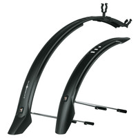 spatbord set velo 65 mountain 29" inclusief spatbordstangen