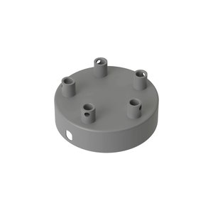 Calex Plafondplaat Metalen plafondplaat beton kleur Calex Plafondplaat Metalen plafondplaat beton kleur
