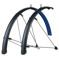 spatbord set BLUEMELS STINGRAY 45 BLUE 28