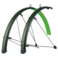 spatbord set BLUEMELS STINGRAY 45 GREEN 28