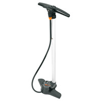 AIRKOMPRESSOR 12.0, wit (multivalve) fietspomp