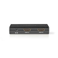 HDMI™-Switch 3-Poorts | 3x HDMI™ Input | 1x HDMI™ Output | 1080p | 3.4 Gbps