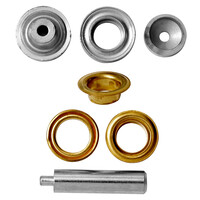 Zeilringenset 14mm ZB