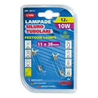 11x35mm buislamp 12V 10W