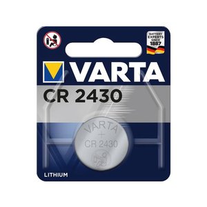 Varta Varta Lithiumcel Cr2430 3Volt Bls1