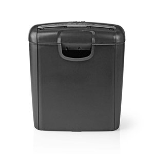 nedis A4 Papierversnipperaar 10 L nedis A4 Papierversnipperaar 10 L