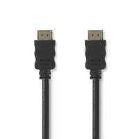 High Speed HDMI -kabel met Ethernet / HDMI -connector - HDMI -connector / 3,0 m / Zwart