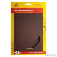 anti-krasvilt a4 formaat bruin  1 vel