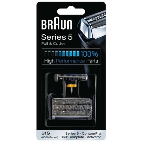 Braun braun 51s series 5 8000series